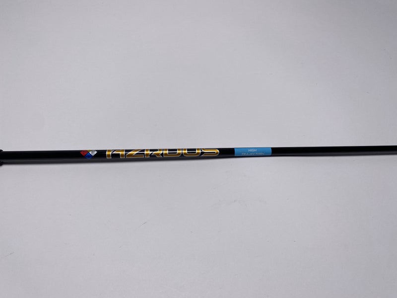 Project X HZRDUS Orange 5.5J 40g Youth Graphite Driver Shaft 39.25"- Taylormade