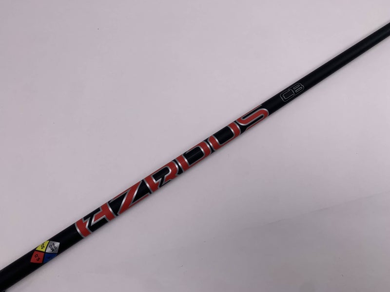 Project X HZRDUS Red CB 5.0 50g Seniors Graphite Fairway Wood Shaft 42"-Cobra