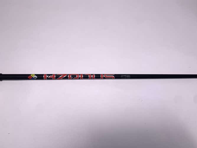 Project X HZRDUS Red CB 5.0 50g Seniors Graphite Driver Shaft 44"-Cobra