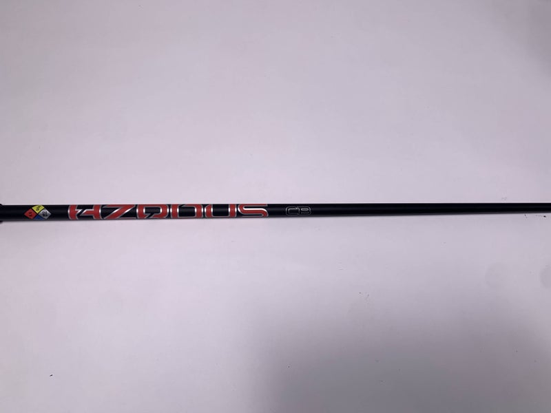 Project X HZRDUS Red CB 5.5 50g Regular Graphite Fairway Wood Shaft 42"-Cobra