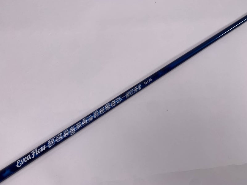 Project X EvenFlow Riptide CB 5.5 50g Regular Fairway Wood Shaft 42" Pull 0.335