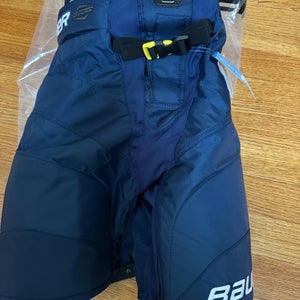 Men's Intermediate Large Bauer Supreme Mach Hockey Pants (New)