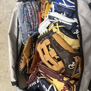 RH Baseball Glove 12.5" (New)