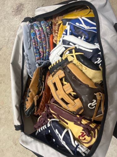 RH Baseball Glove 12.5" (New)
