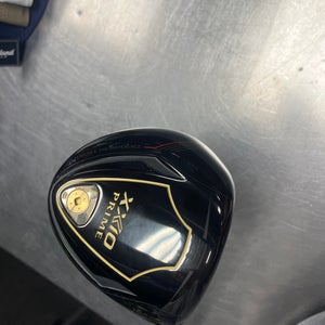 Men's 2023 XXIO Prime 12 Right Handed Driver Regular Flex 10.5 Loft (Used)