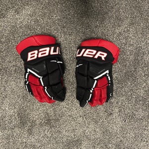 Bauer Supreme 3S Gloves 13" (Used)