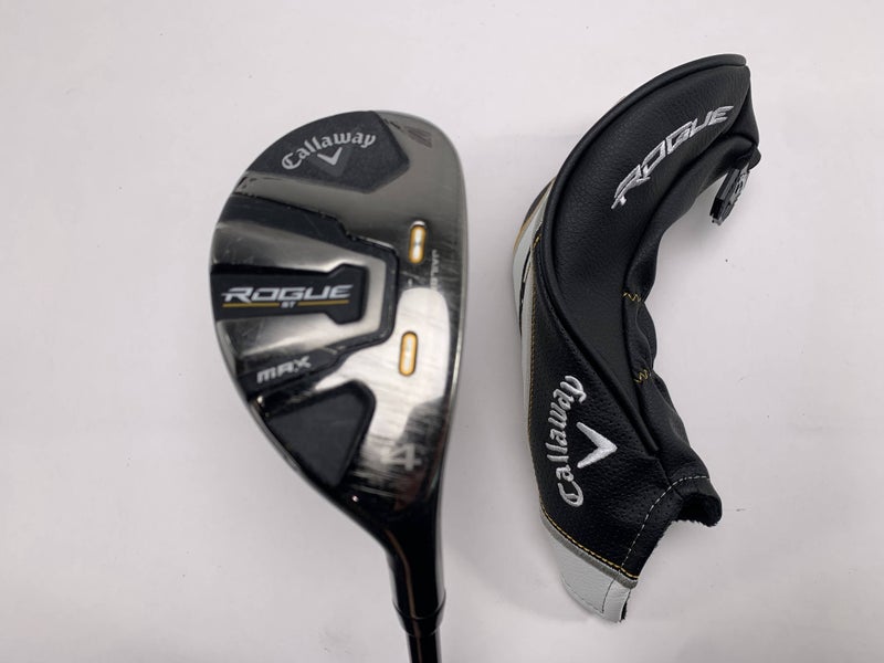 Callaway Rogue ST Max 4 Hybrid 22* Tensei Blue AV Series 65g Regular RH HC