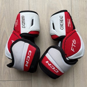 Senior Small CCM Jetspeed ft6 Elbow Pads (Used)