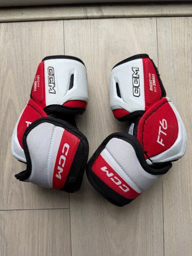 Senior Small CCM Jetspeed ft6 Elbow Pads (Used)