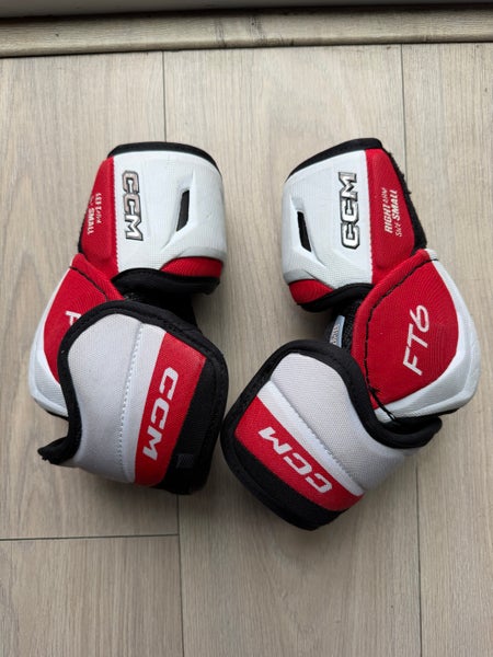 Senior Small CCM Jetspeed ft6 Elbow Pads (Used)