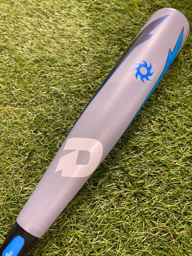 DeMarini Voodoo USA Bat 2019 (-10)