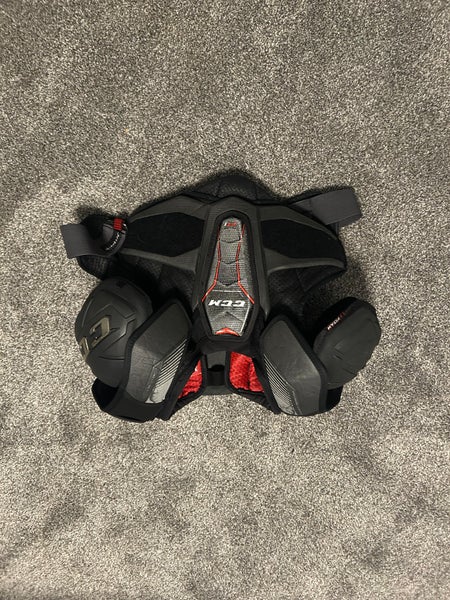 Men's Large Junior CCM JetSpeed FT1 Shoulder Pads (Used)