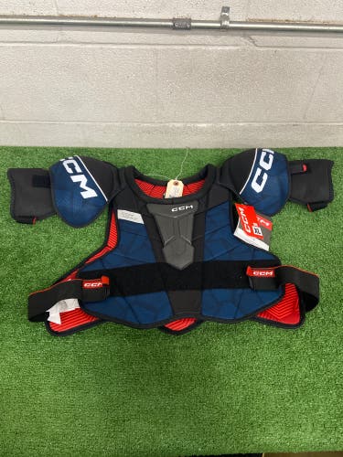 Extra Large Senior CCM Shoulder Pads (New)