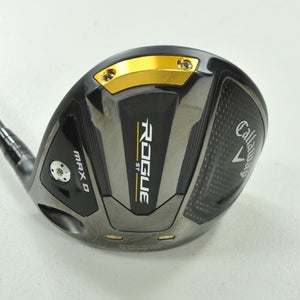 Callaway Rogue ST MAX D 10.5* Driver Regular Flex Right Cypher 5.5 50g  # 203451