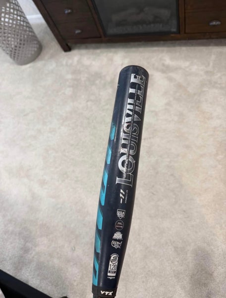 2025 Louisville Slugger Kryo Composite Bat (-11) 19 oz 30" (Used)