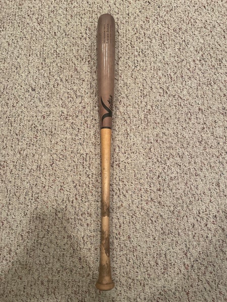 MLB Steven Souza Victus TS271 Wood Bat 32 oz 34" (Used)