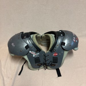 Large Youth Air Tec Shoulder Pads (Used)
