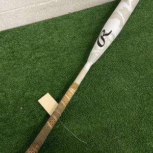 2025 Rawlings Icon Composite Bat USSSA Certified (-5) Composite 26 oz 31" (Used)