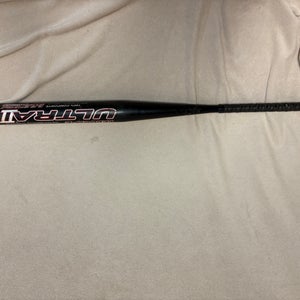 Miken Velocit-e Ultra II Bat (-4) 30 oz 34" (Used)