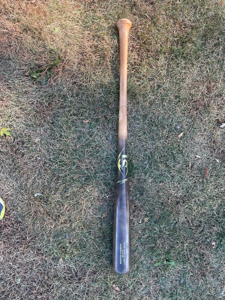 Louisville Slugger MLB Prime C271 Natural Maple BBCOR Certified Bat (-3) 29 oz 32" (Used)