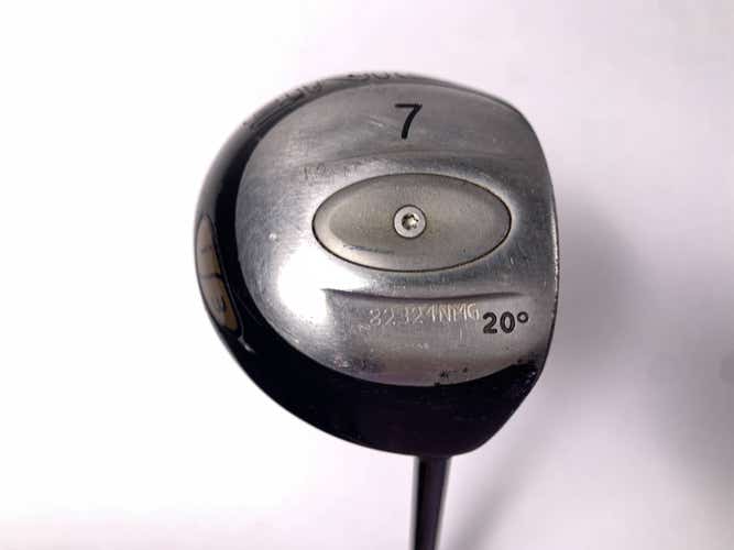 Ping i3 7 Fairway Wood 20* 350 Series Regular Graphite Mens RH Midsize Grip