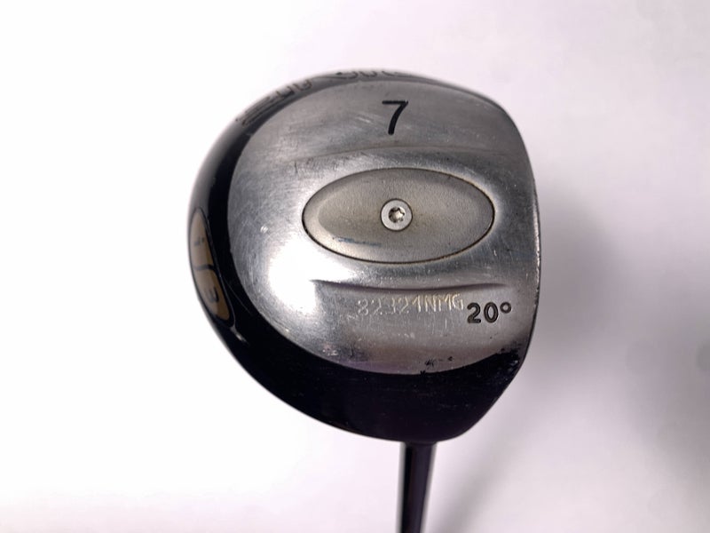 Ping i3 7 Fairway Wood 20* 350 Series Regular Graphite Mens RH Midsize Grip