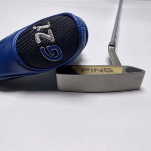 Ping Pengyo Isopur 2 Putter 35" Black Dot Mens RH HC