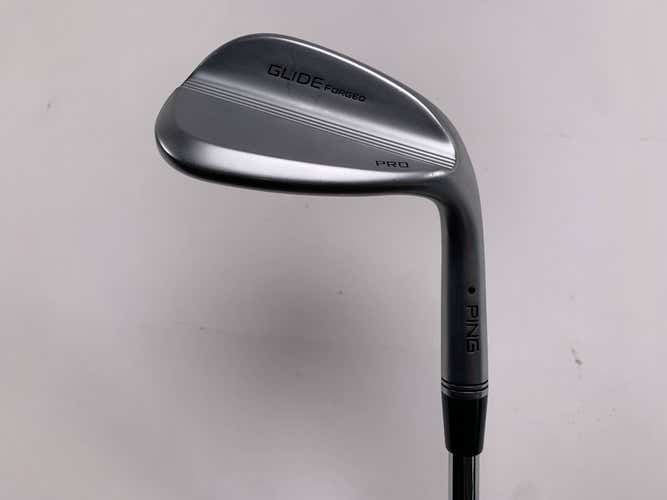 Ping Glide Forged Pro Gap Wedge GW 50* 10 S-Grind Black Dot Z-Z115 Wedge RH