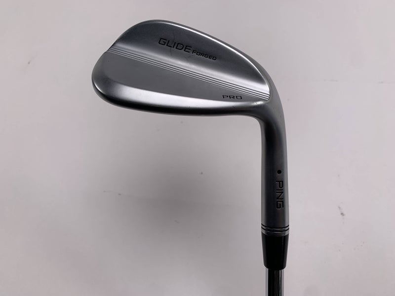 Ping Glide Forged Pro Gap Wedge GW 50* 10 S-Grind Black Dot Z-Z115 Wedge RH