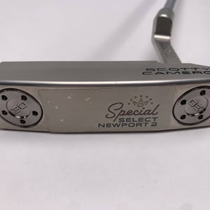 Scotty Cameron 2020 Special Select Newport 2 Putter 35" Mens RH NEW