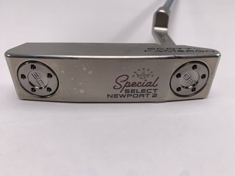 Scotty Cameron 2020 Special Select Newport 2 Putter 35" Mens RH NEW