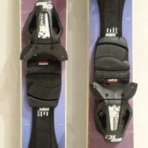 Nordica Astral 84 Ti Womens Demo Skis with Bindings - 151 cm Used