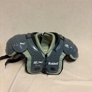 Small Adult Riddell Air pac Shoulder Pads (Used)