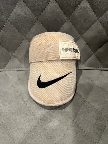 Nike Baseball Diamond Batter's Elbow Guard Adult White/Black