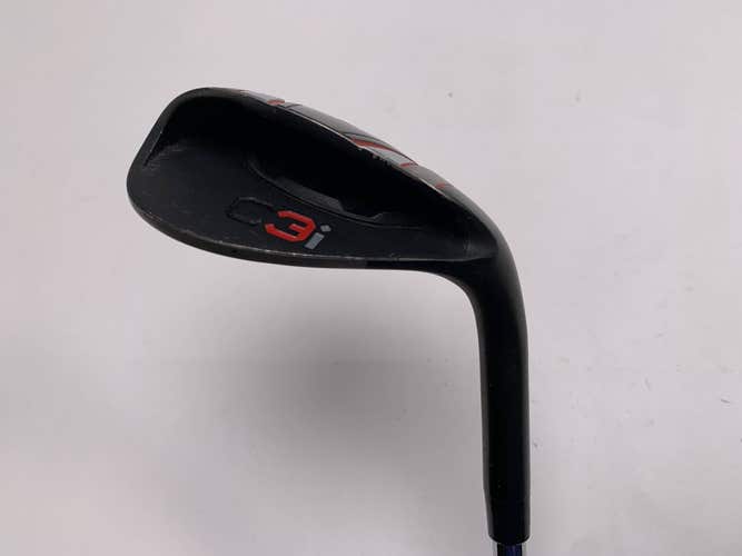 C3i Lob Wedge LW 65* Regular Steel Mens RH