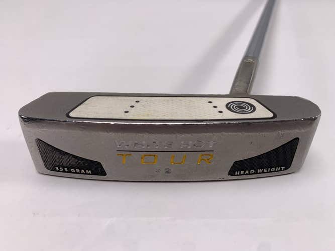 Odyssey White Hot Tour 2 Putter 34" Mens RH