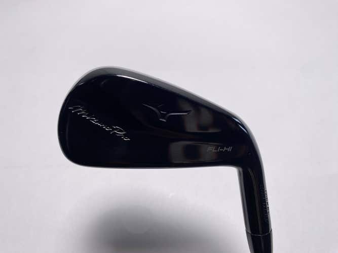 Mizuno Pro 24 Fli-Hi 2 Utility Iron 18* AeroTech SteelFiber hls880 f4 Stiff RH
