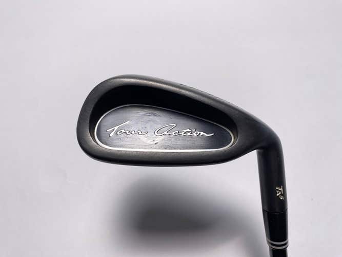 Cleveland TA5 Gunmetal Pitching Wedge PW TA5 Gunmetal Regular Steel Mens RH