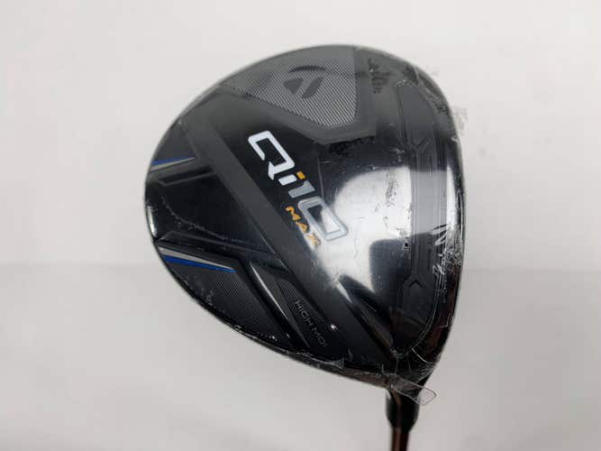 TaylorMade Qi10 MAX 3 Fairway Wood 16* Fujikura Ventus Red 7X X-Stiff RH HC NEW