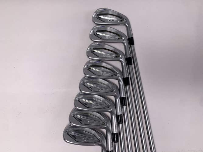 Mizuno JPX 900 Forged Iron Set 4-PW+GW KBS Tour C-Taper Lite 110g Stiff RH