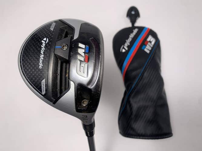 TaylorMade M3 3 Fairway Wood 15* Tensei Blue CK Series 65g Stiff RH HC