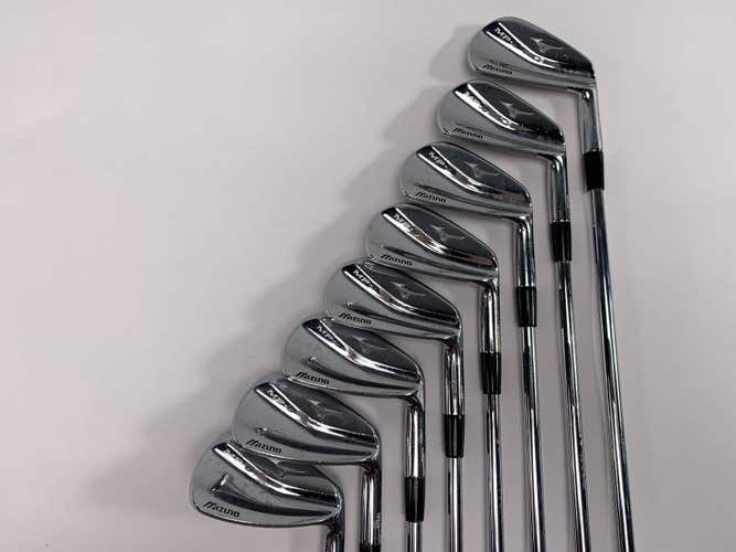Mizuno MP 5 Iron Set 3-PW Project X Precision Rifle 5.5 Regular Steel Mens RH