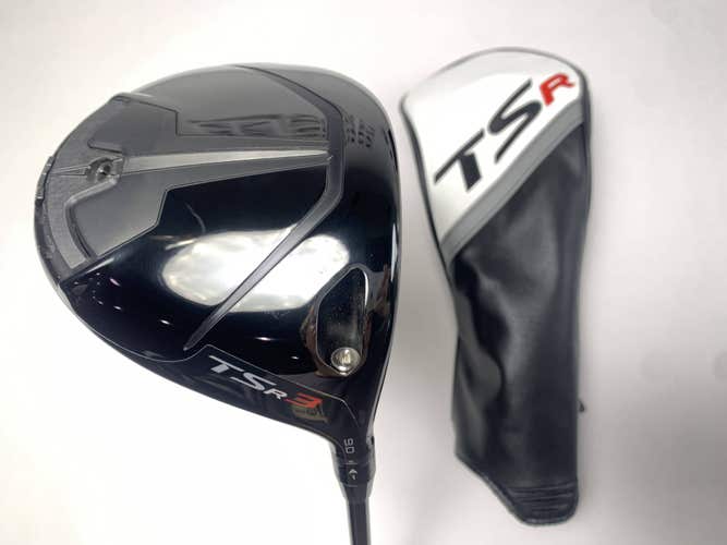 Titleist TSR3 Driver 9* Tensei Blue AV Series Xlink Tech 55g Stiff RH HC NEW