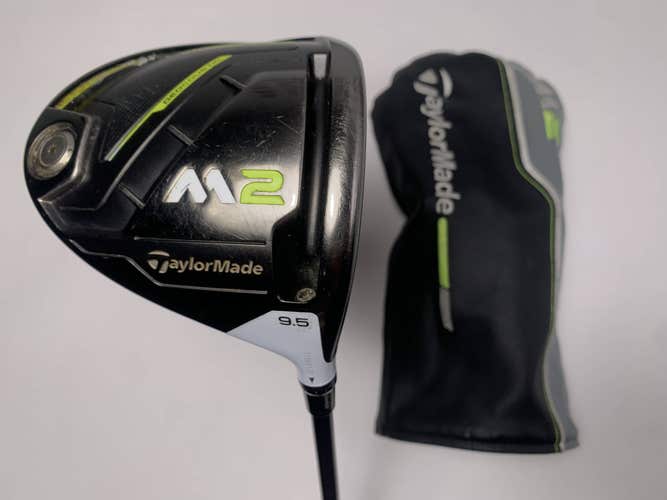 TaylorMade M2 2019 Driver 9.5* Diamana Limited S60 60g Stiff RH HC