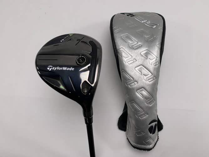 TaylorMade Qi35 5 Fairway Wood 18* Fujikura Ventus Blue 2025 6S Stiff RH HC