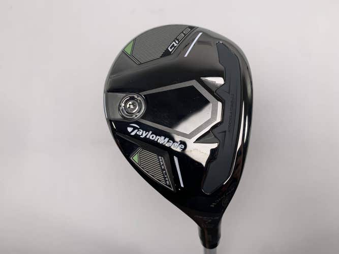 TaylorMade Qi35 Max Lite Rescue 7 Hybrid 35* Air Speeder 2025 40g Ladies RH