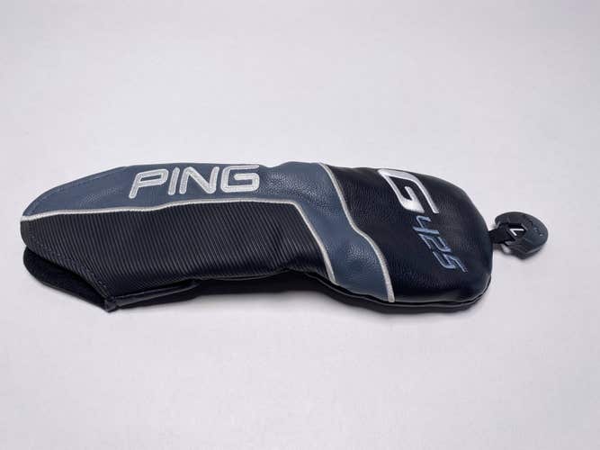 Ping G425 Fairway Wood Headcover Black Grey White HC NEW