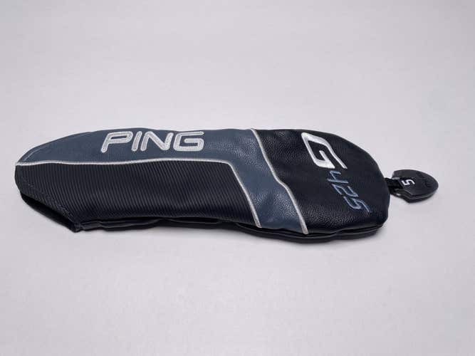 Ping G425 Fairway Wood Headcover Black Grey HC NEW