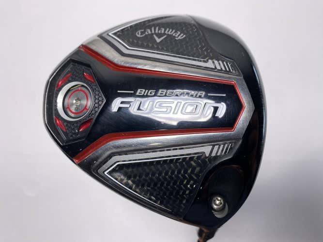 Callaway Big Bertha Fusion 2016 Driver 10.5* Mamiya Recoil ES 440 F1 Ladies RH