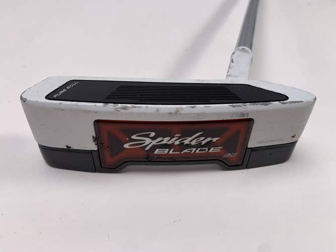 TaylorMade Spider Blade 32 Putter 35" Mens RH